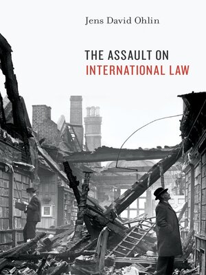 cover image of The Assault on International Law